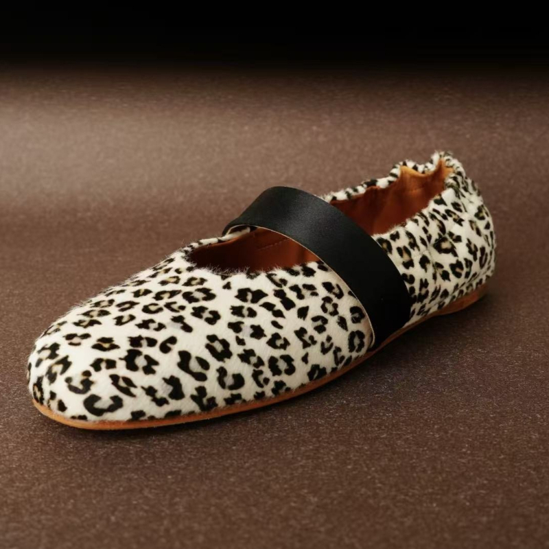 Women Fashion Heels - Bailarinas de diseñador de lujo para