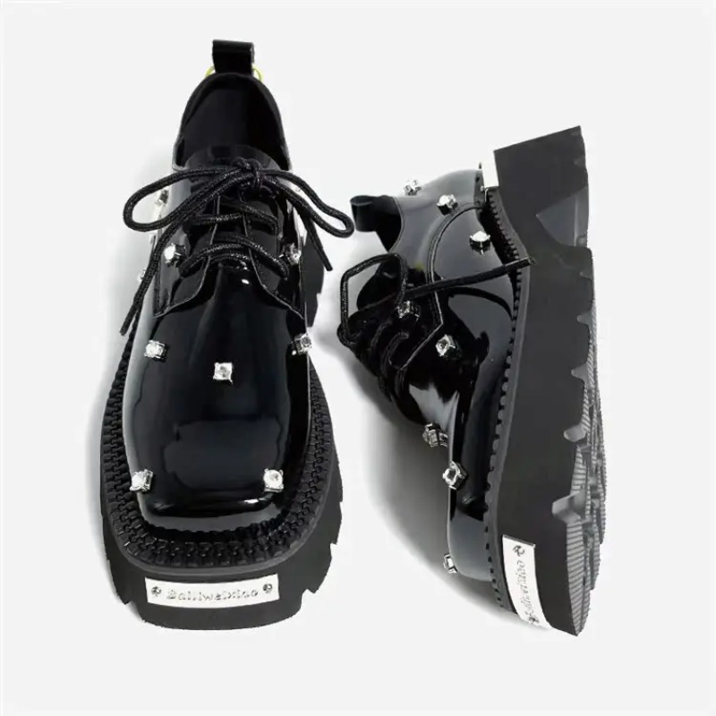 Women'S Fashion For 2025 - Mocasines de mujer con plataforma de