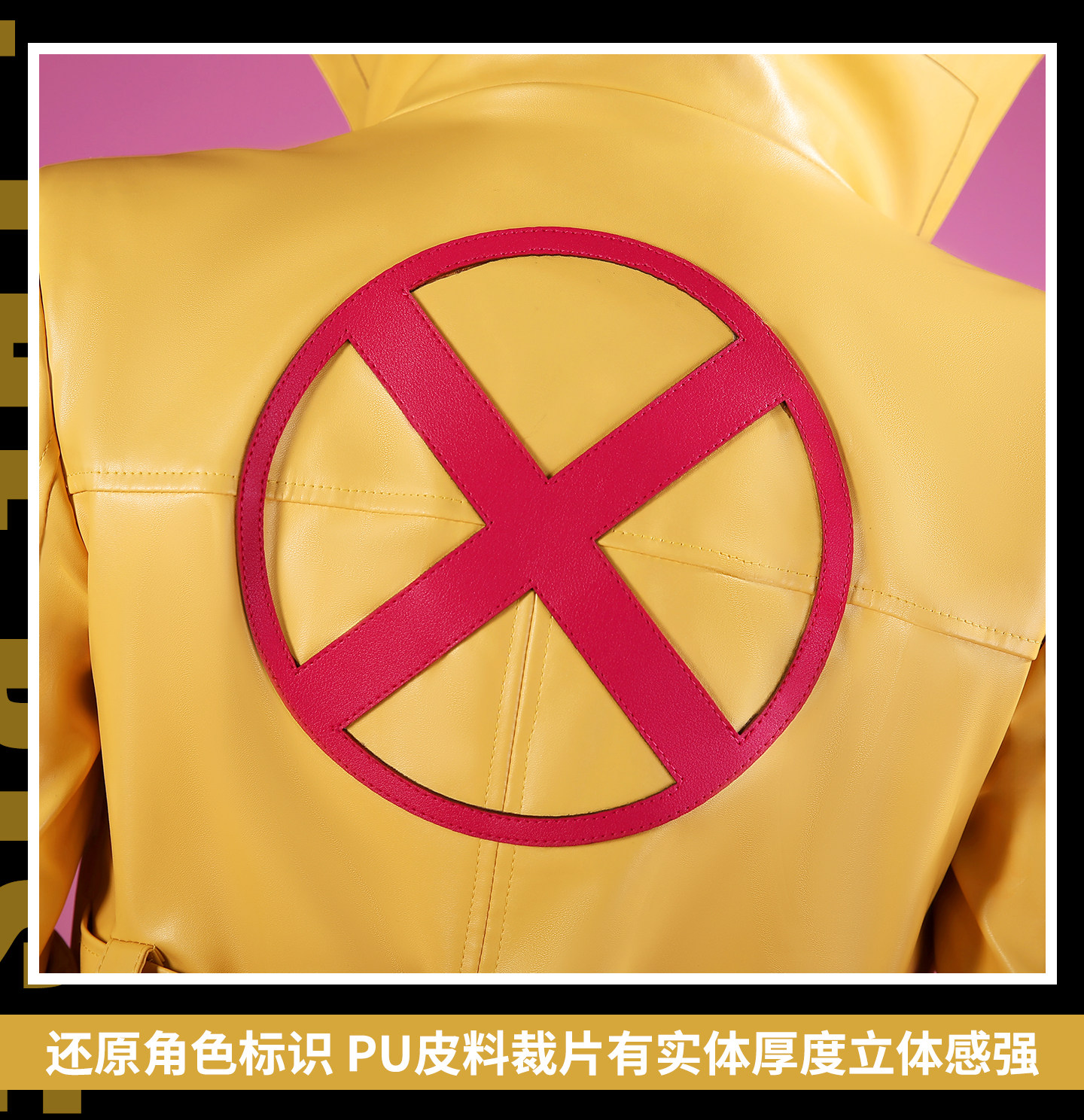 Women'S Fashion Vest Tops - Disfraz de Cosplay COSsky Rivals Game