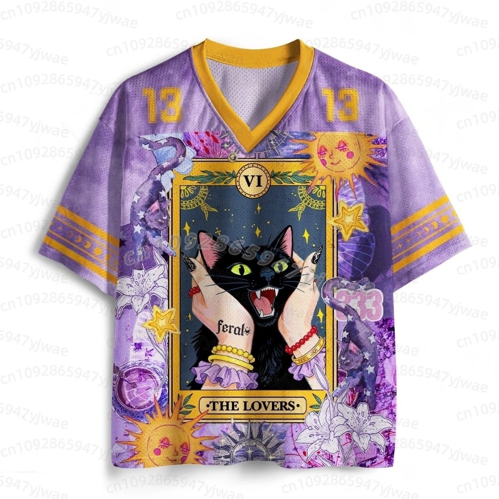 Trend Women Fashion - Tarot Japonés 2026 para Parejas, Gato