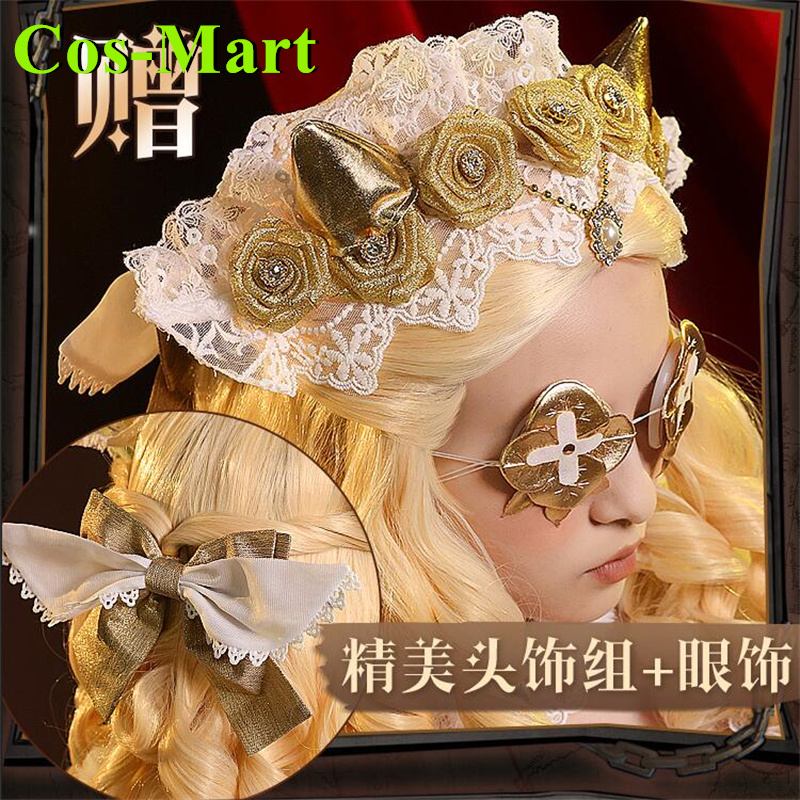 Women'S Fashion Mart - Cos-Mart juego Identity V disfraces de
