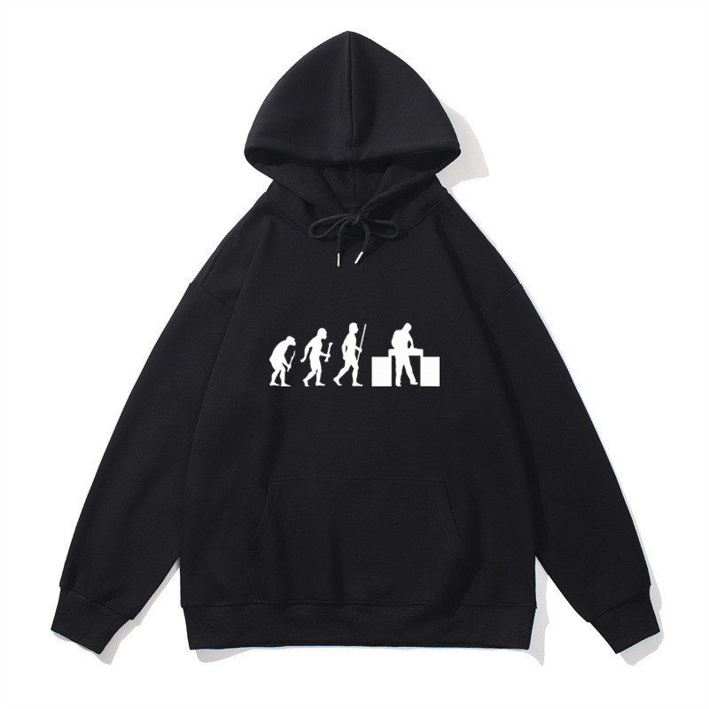 Women Fashion Evolution - Nueva ropa informal de Hip Hop,