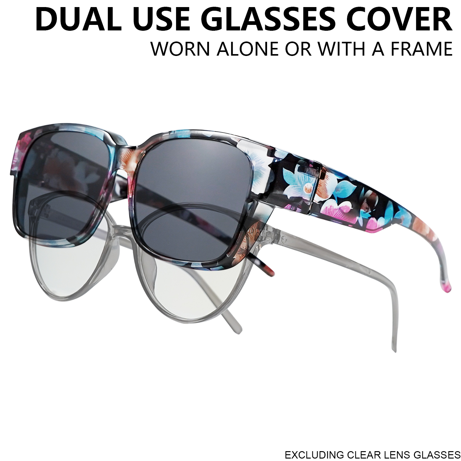 Women Fashion Photoshoot - Gafas de sol unisex de moda