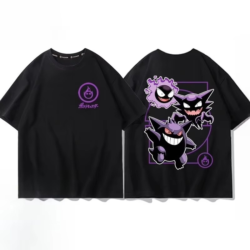 Women Fashion Evolution - Camiseta de algodón puro con estampado