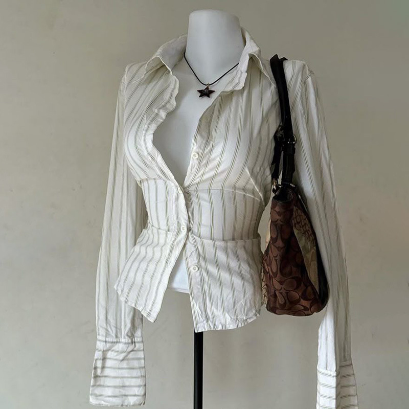Women'S Y2K Fashion Aesthetic - Nueva camiseta informal Y2k con estampado