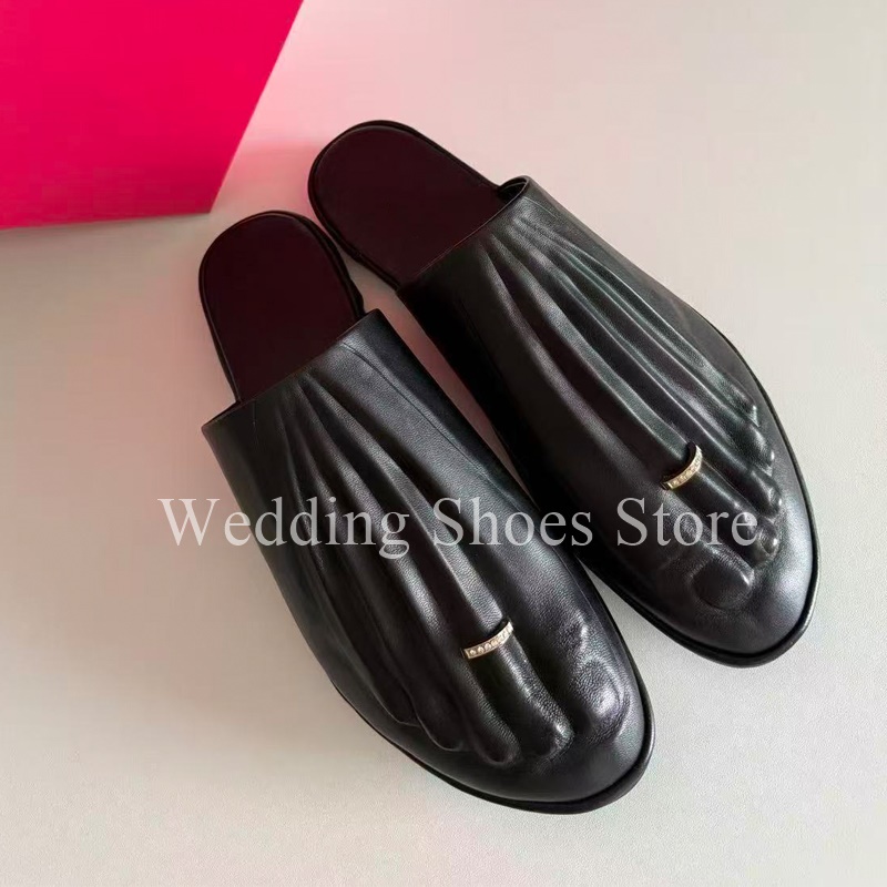 Women Fashion Rings - Novedad de moda, zapatillas de estilo