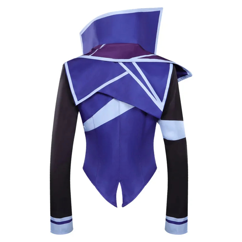 Women'S Fashion Vest Tops - Disfraz de Cosplay Fade 2026, Chaqueta