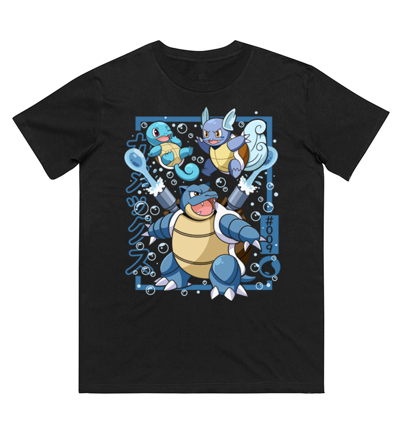 Women Fashion Evolution - Camiseta de algodón puro con estampado
