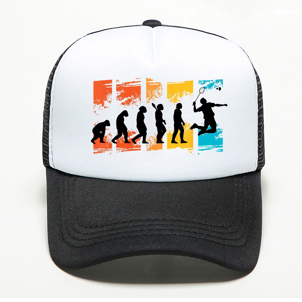 Women Fashion Evolution - Gorra de béisbol con diseño de