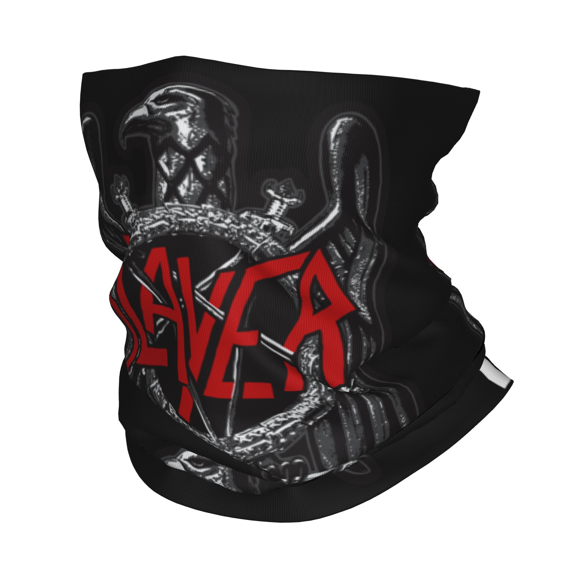 Women Fashion Logo - Braga de cuello tipo bandana con