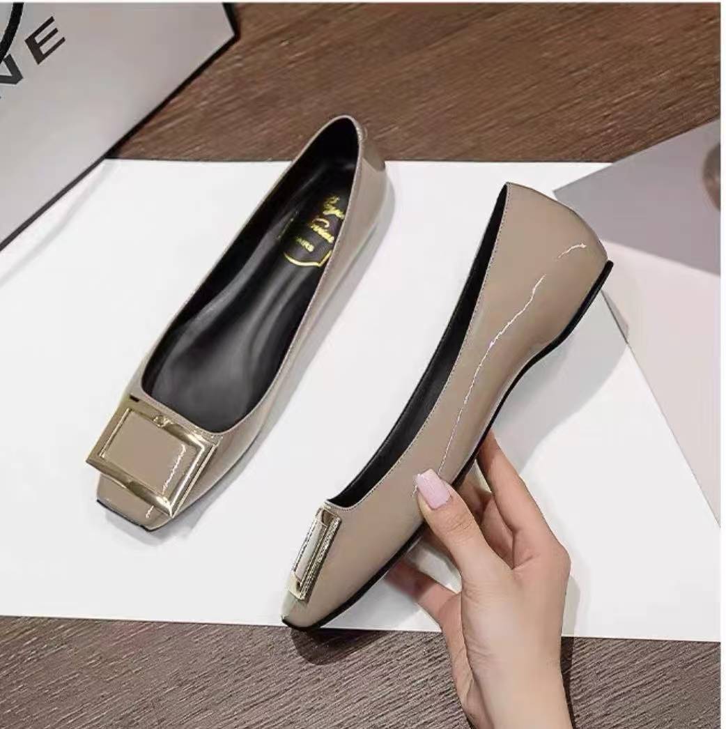 Women'S Fashion For 2025 - 2025 nuevos zapatos planos, zapatos individuales