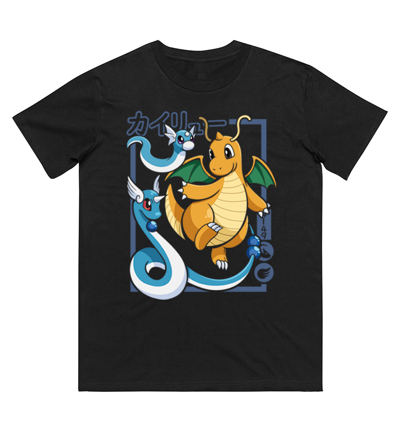 Women Fashion Evolution - Camiseta de algodón puro con estampado