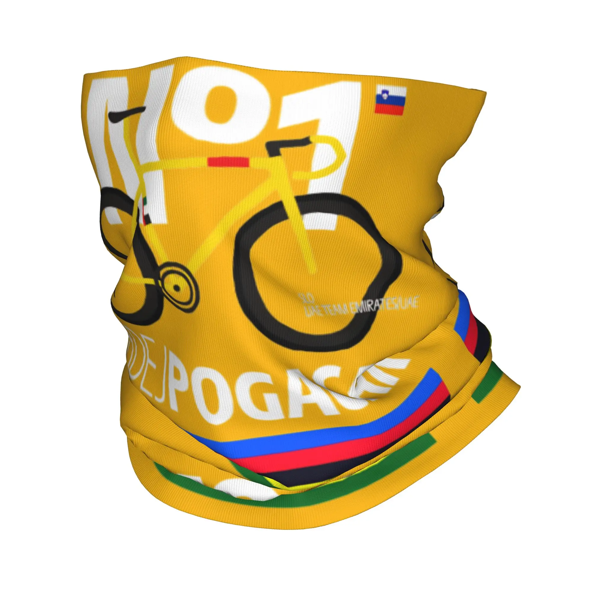Women Fashion Uae - Nueva bandana de ciclismo UAE Tadejs
