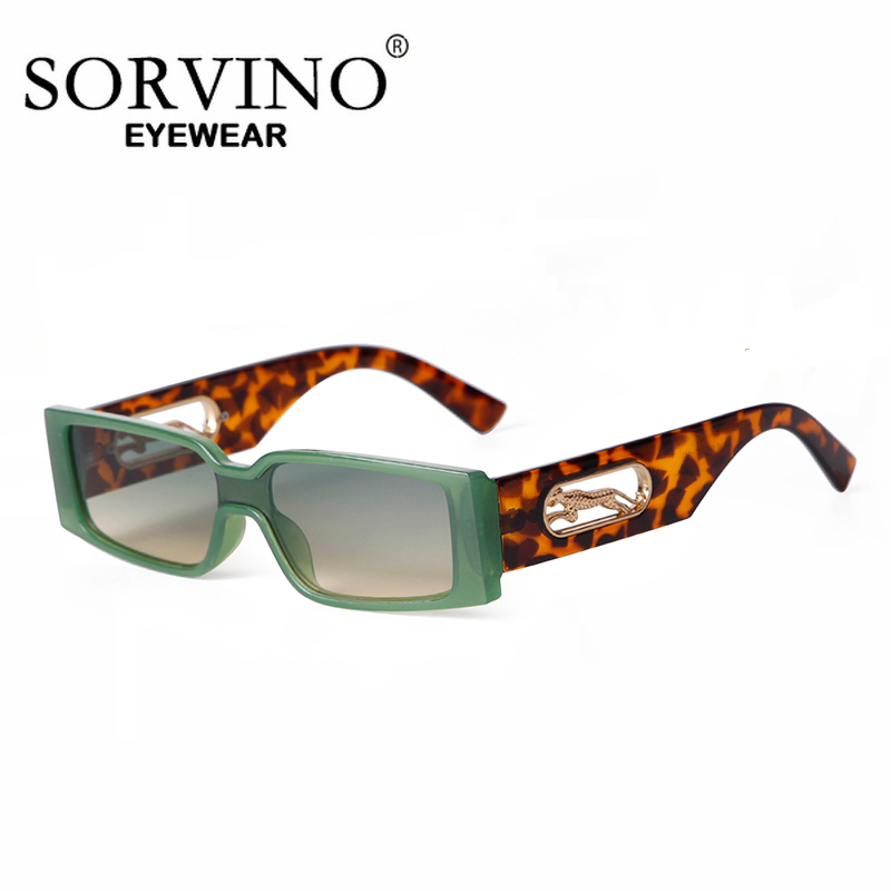 Women Fashion Brand Logo - SORVINO, gafas de sol de diseñador