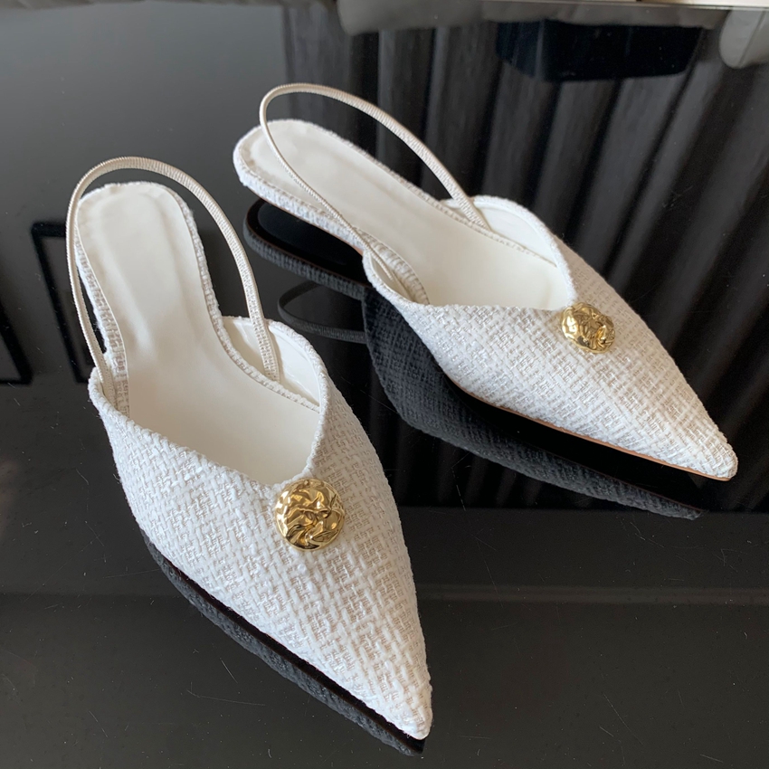 Women Fashion Heels - Sandalias de Mujer, Nueva Marca 2025,