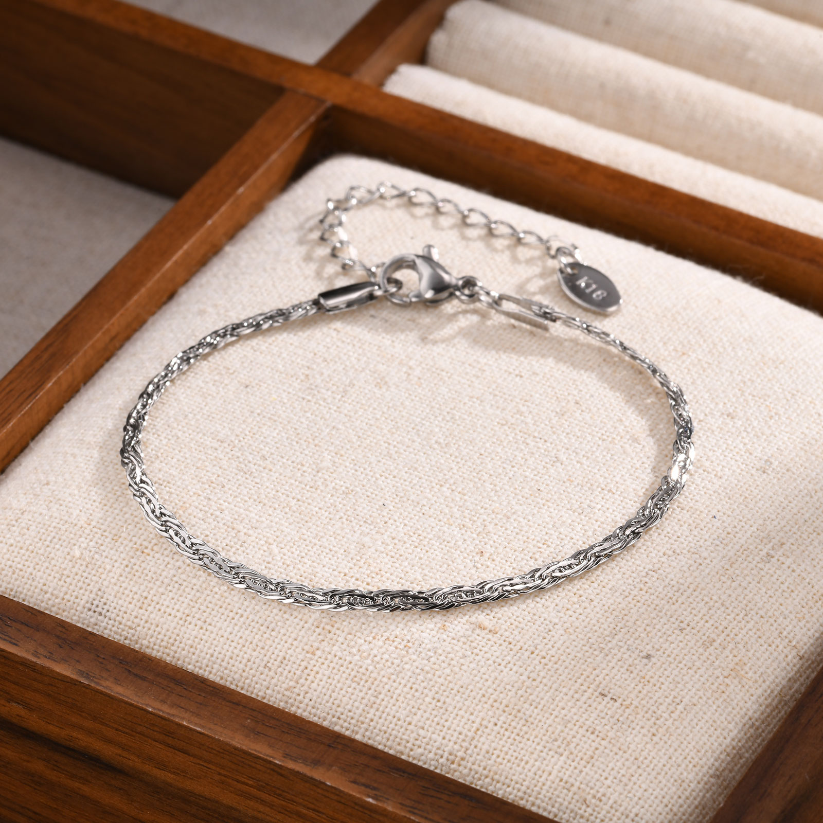 Women'S Fashion In The 1940S - Pulseras ajustables de 16-21CM, eslabones de