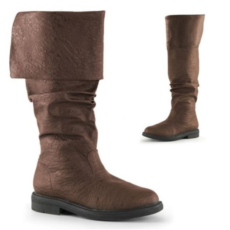 Women'S Fashion Middle Ages - Zapatos de hombre de mediana edad,