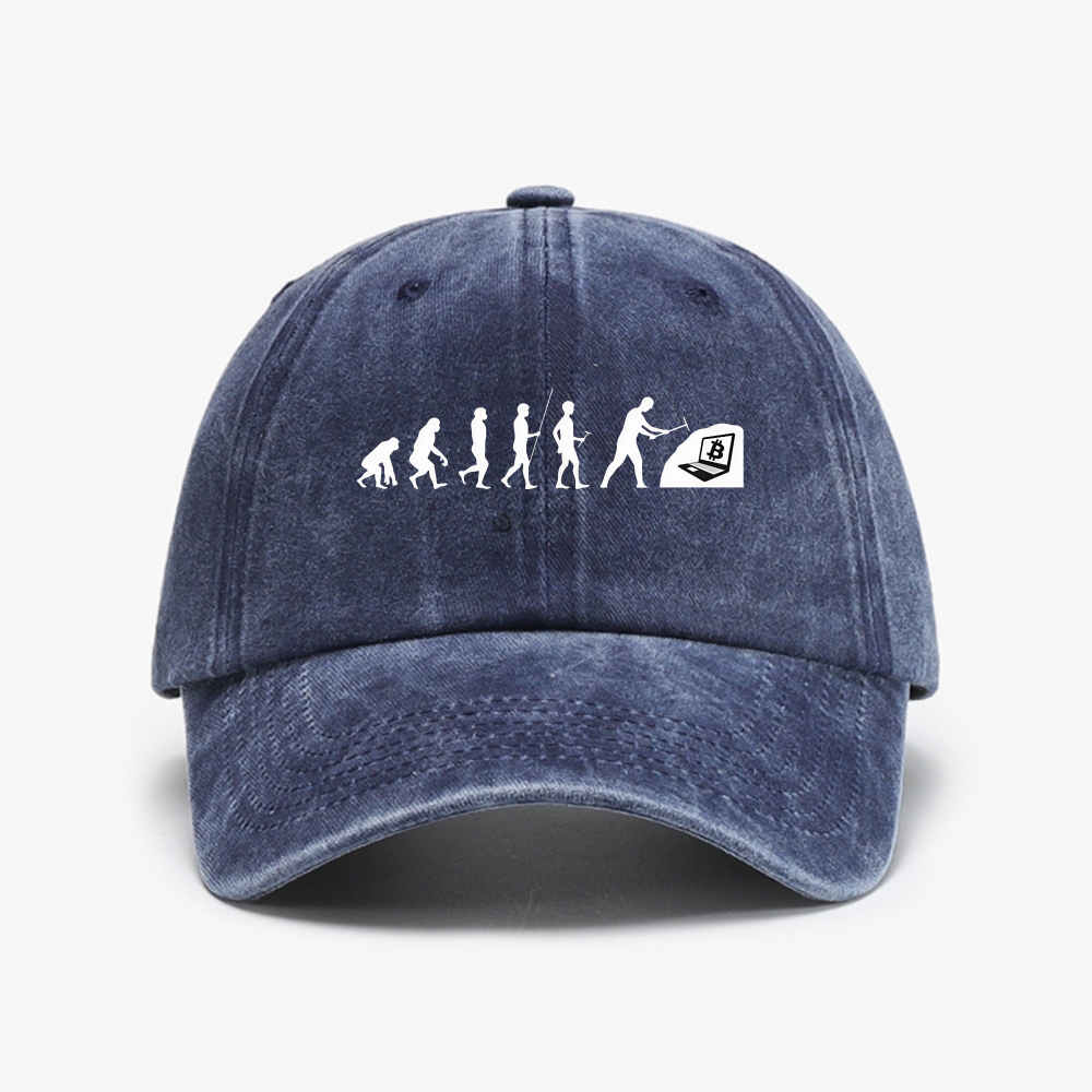 Gorra de Béisbol Retro Lavada  - Women Fashion Evolution reseña y precio