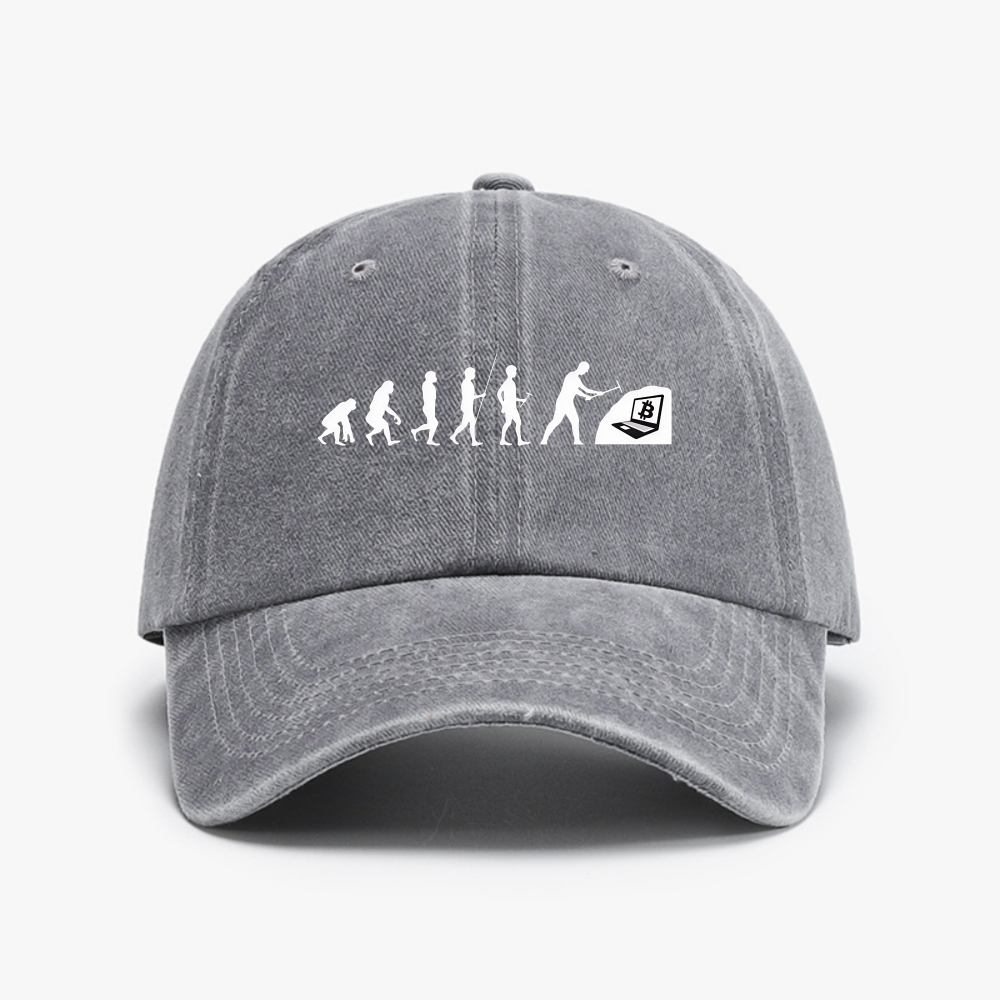 Gorra de Béisbol Retro Lavada  - Women Fashion Evolution reseña y precio