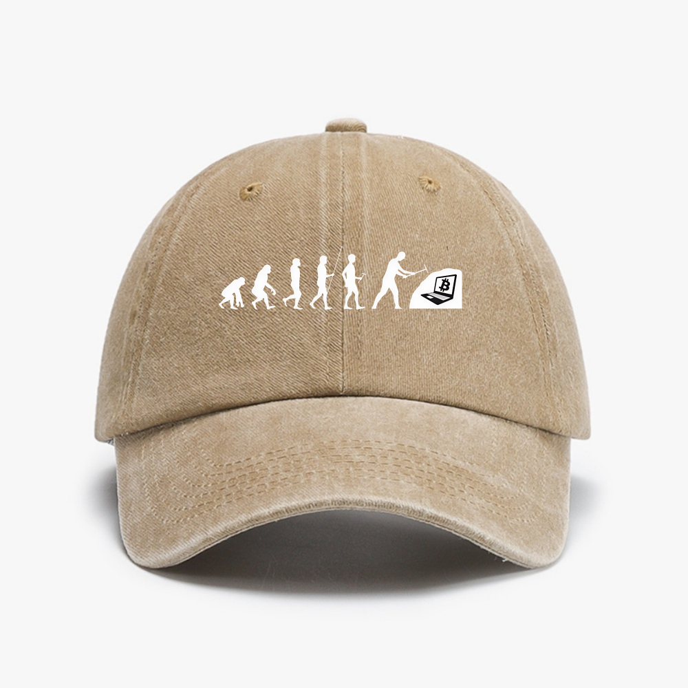Gorra de Béisbol Retro Lavada  - Women Fashion Evolution reseña y precio