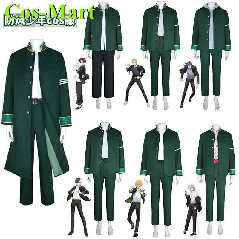 Cos-Mart cortavientos yingyao/ - Women'S Fashion Mart reseña y precio
