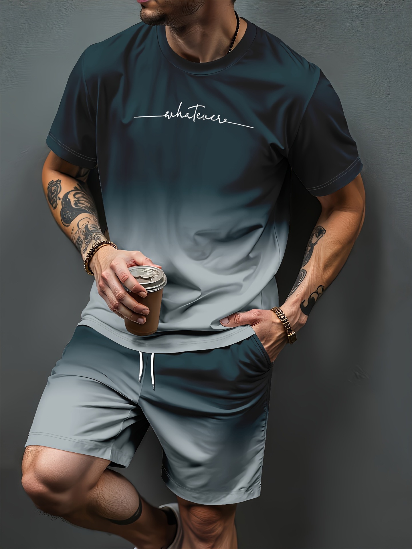 Conjuntos Deportivos de 2 Piez - Trend Women Fashion reseña y precio