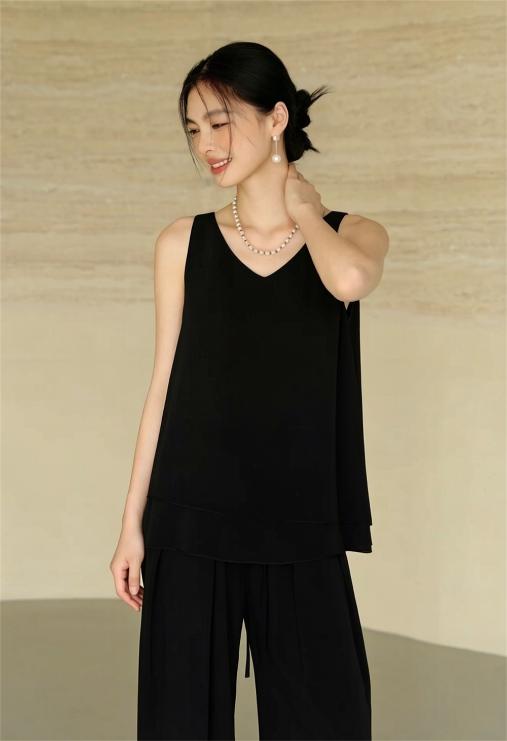 Novedad de verano: Top sin man - Women'S Fashion Vest Tops reseña y precio