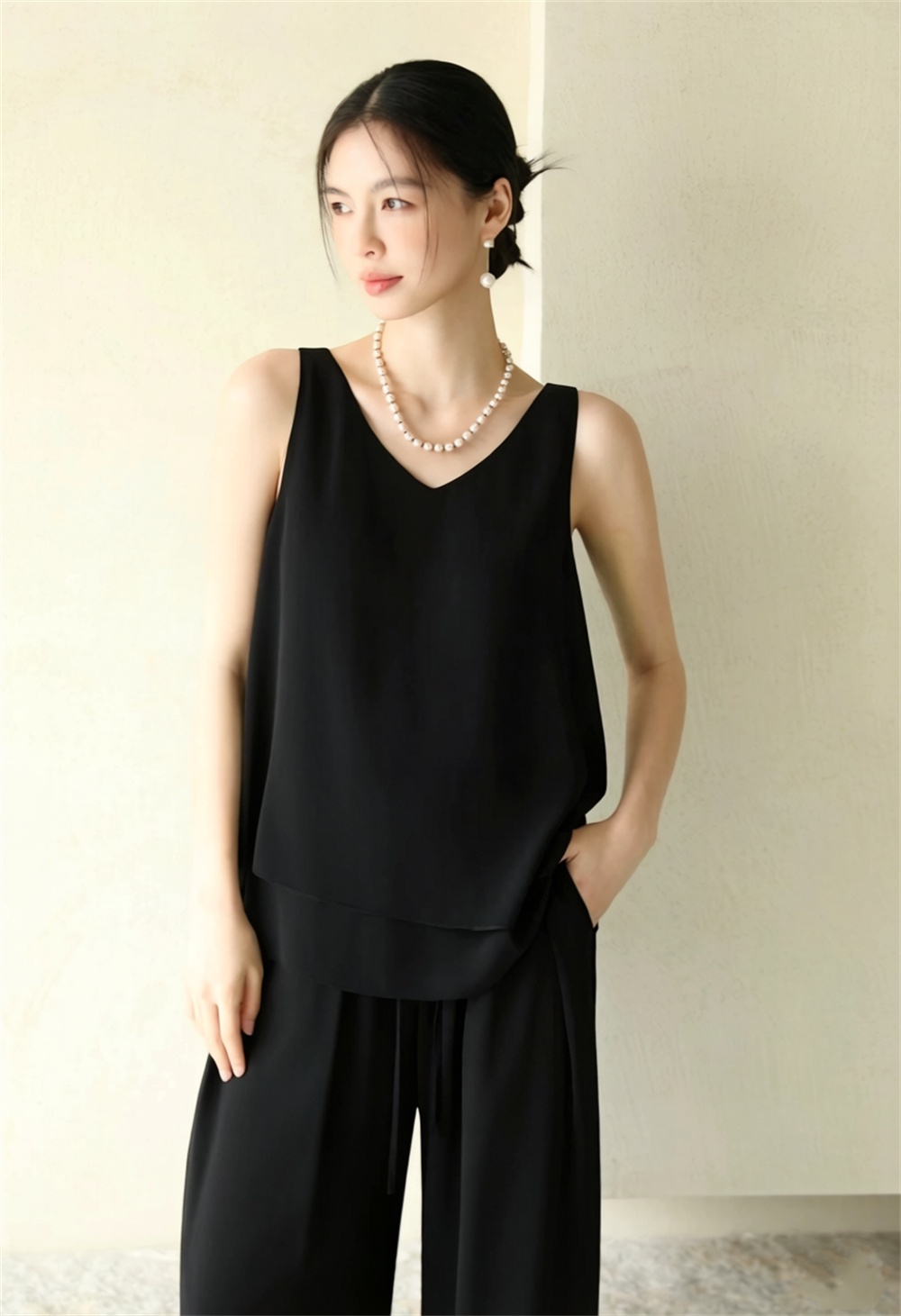 Novedad de verano: Top sin man - Women'S Fashion Vest Tops reseña y precio