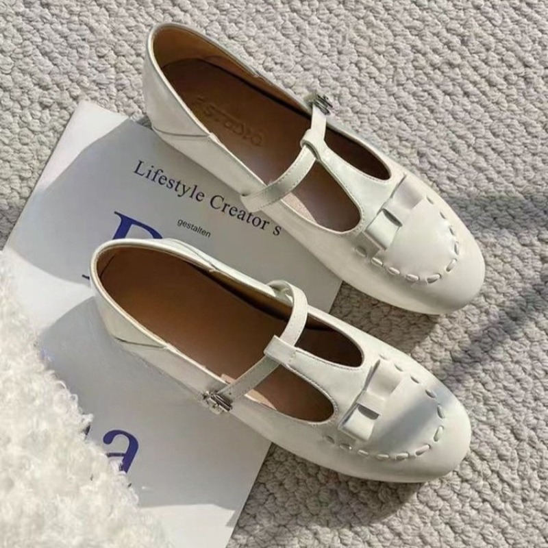 Nuevos zapatos Mary Jane Roped - Women'S Fashion For 2025 reseña y precio