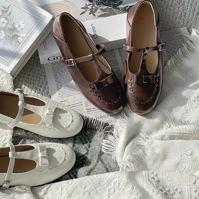 Nuevos zapatos Mary Jane Roped - Women'S Fashion For 2025 reseña y precio