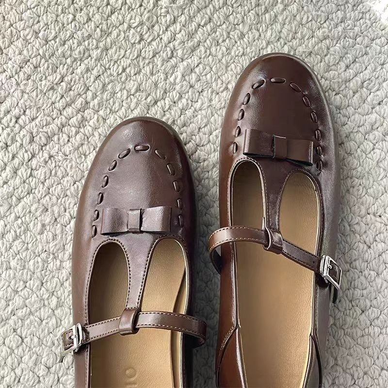 Nuevos zapatos Mary Jane Roped - Women'S Fashion For 2025 reseña y precio
