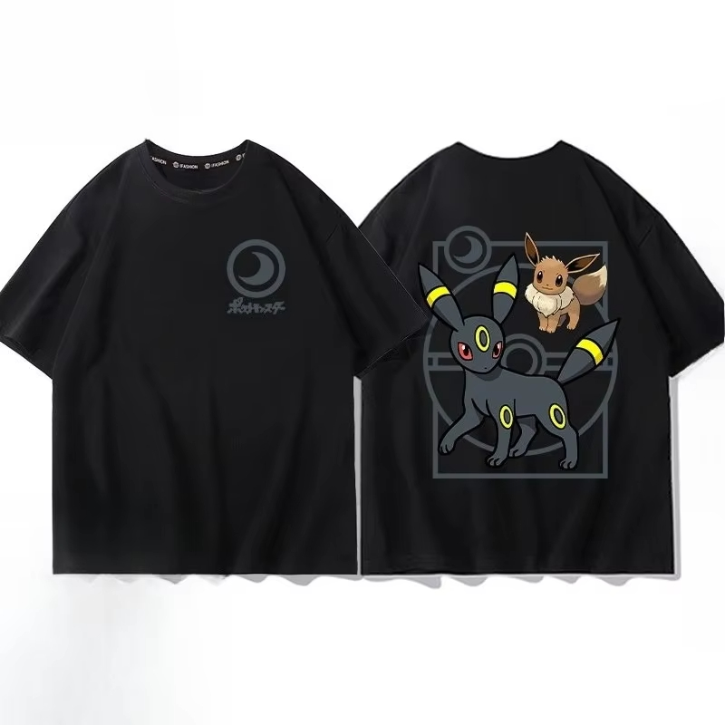 Camiseta de algodón puro con e - Women Fashion Evolution reseña y precio