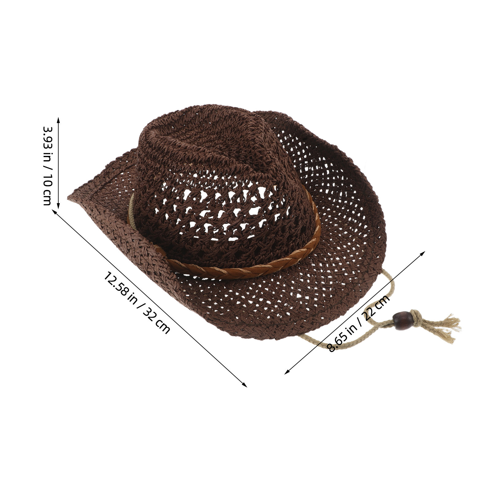 Sombrero de Vaquero de Paja pa - Straw Hat Summer reseña y precio