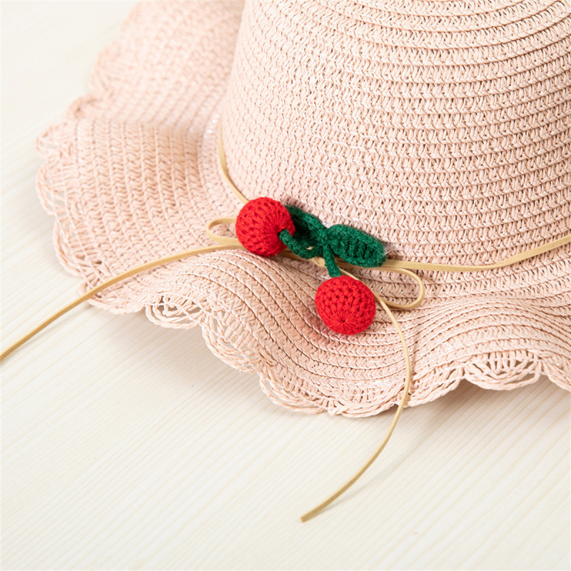 Sombrero de paja para niñas de - Straw Hat Summer reseña y precio