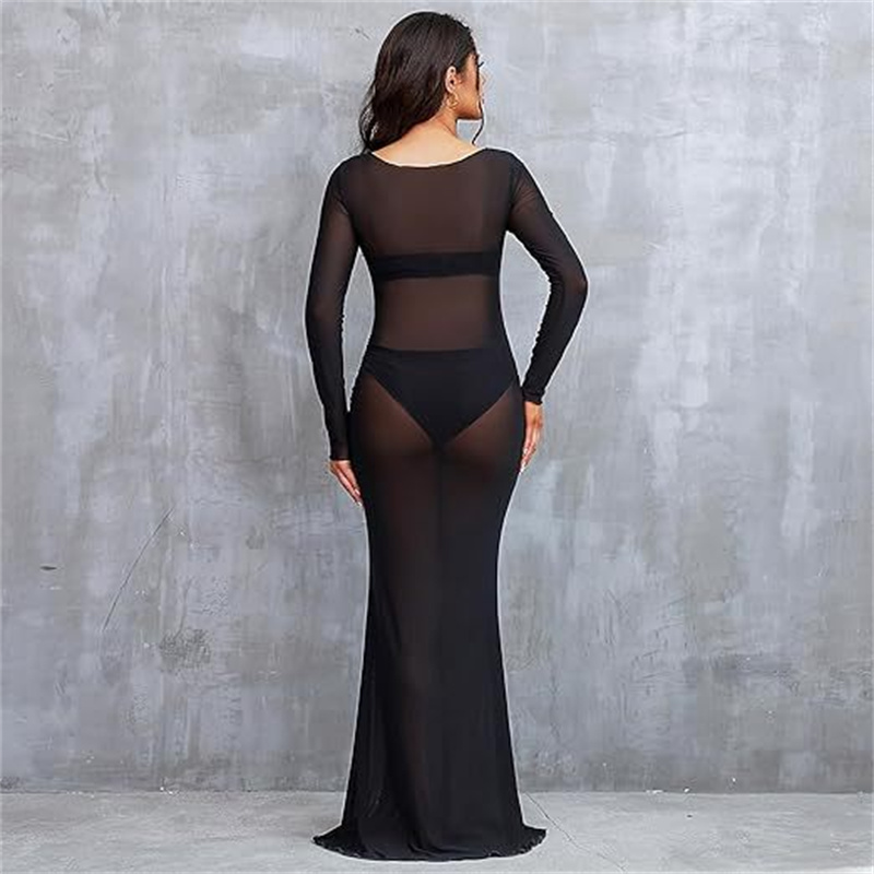 Vestido de Maternidad 2026, Ro - Women Fashion Photoshoot reseña y precio