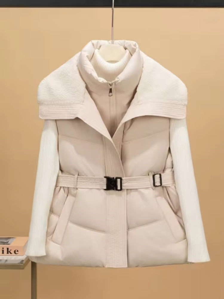 Nuevo Chaleco Acolchado de Alg - Puffer Vest Fashion Women reseña y precio