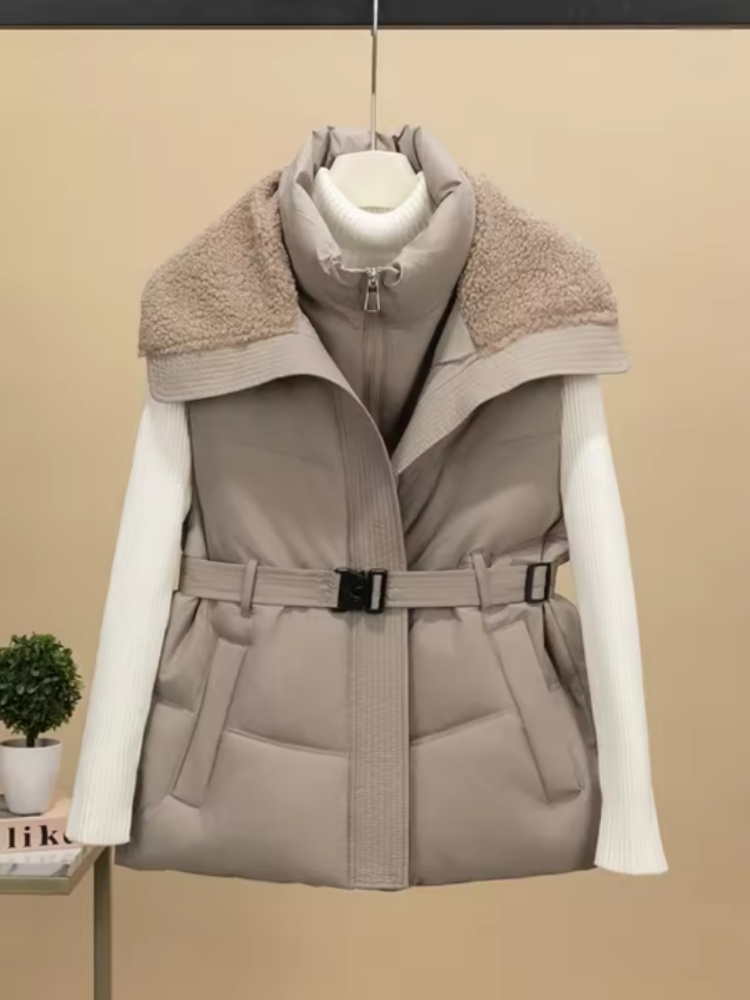 Nuevo Chaleco Acolchado de Alg - Puffer Vest Fashion Women reseña y precio
