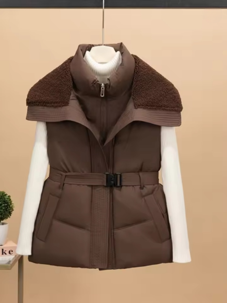 Nuevo Chaleco Acolchado de Alg - Puffer Vest Fashion Women reseña y precio