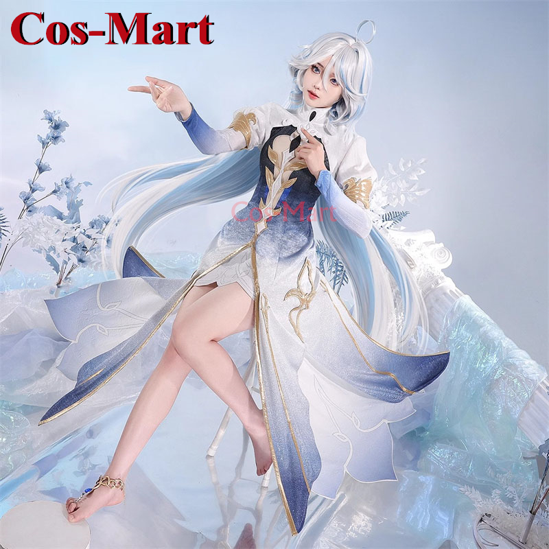 Cos-Mart juego Genshin Impact  - Women'S Fashion Mart reseña y precio