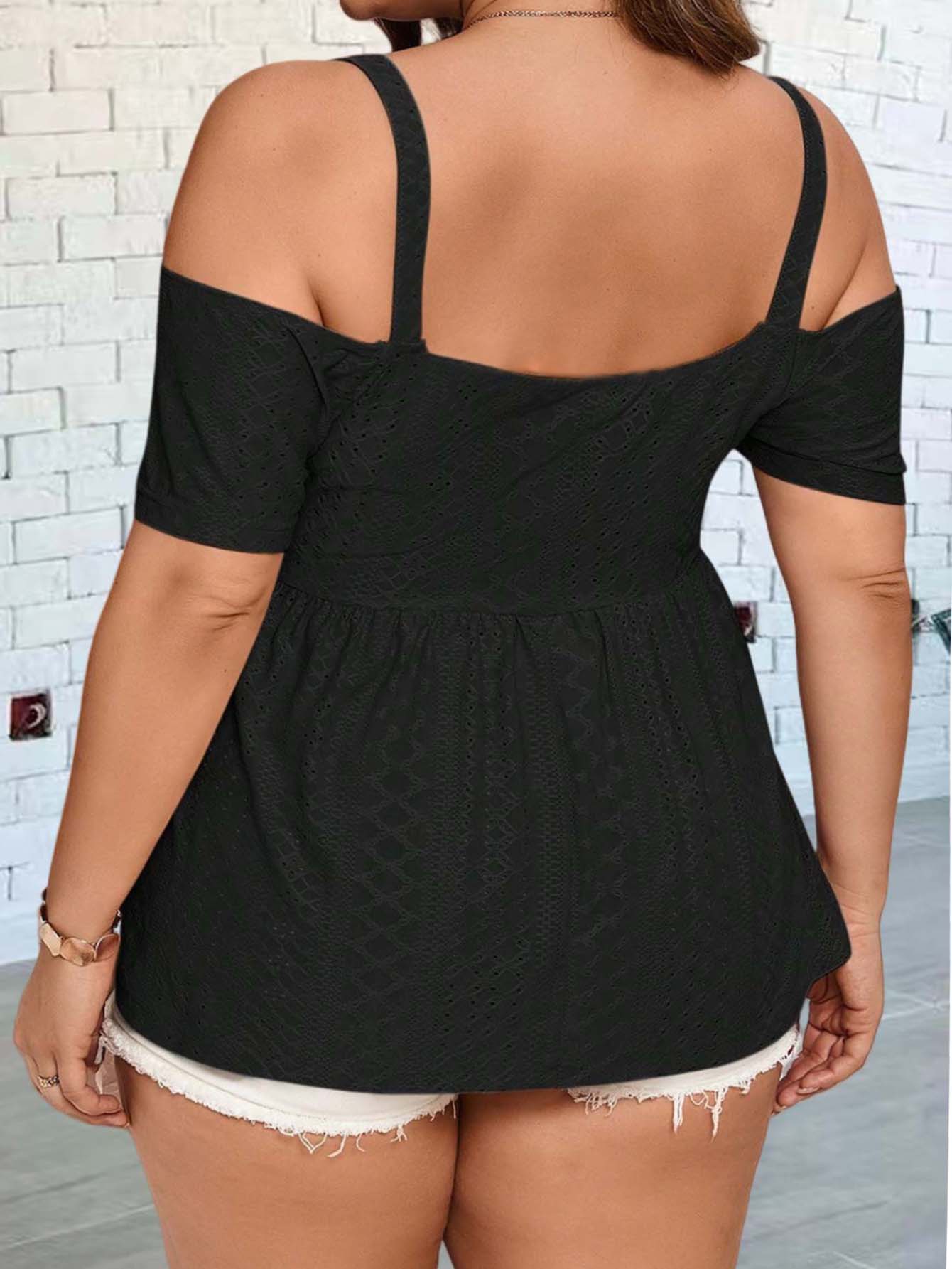 Chaleco elegante con hombros d - Women'S Fashion Vest Tops reseña y precio