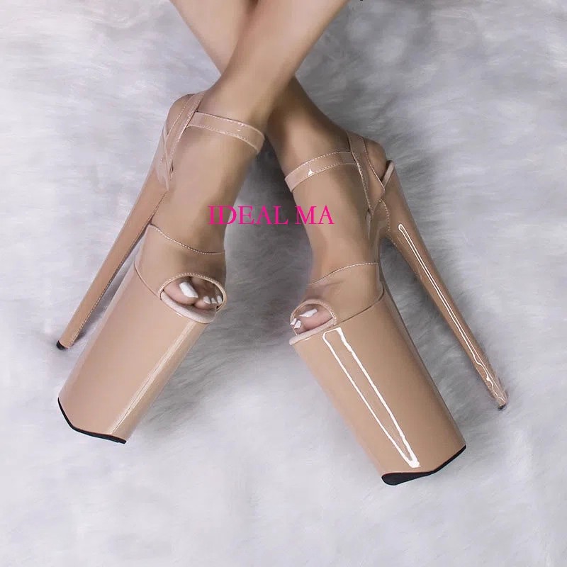 Nuevos zapatos de baile en bar - Women Fashion Model reseña y precio