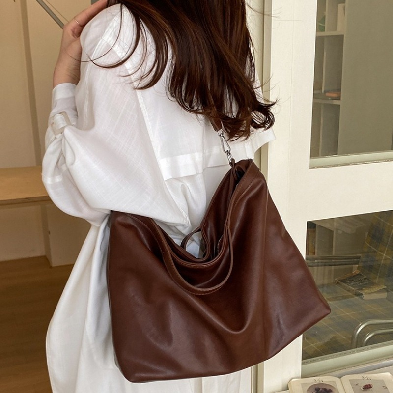 Nuevo Bolso de Mano de PU Suav - Women Fashion Japan reseña y precio