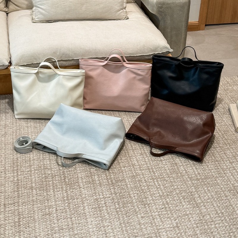 Nuevo Bolso de Mano de PU Suav - Women Fashion Japan reseña y precio