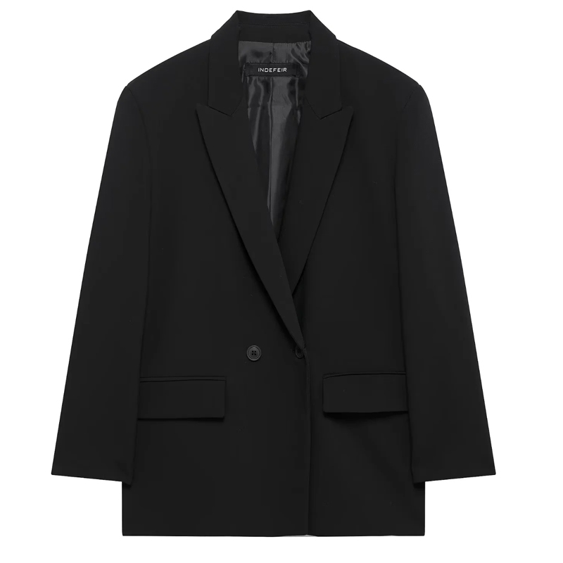 HXAO Blazers para mujer, Blaze - Blazer Women Oversized reseña y precio