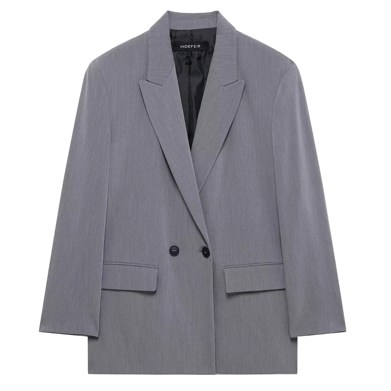 HXAO Blazers para mujer, Blaze - Blazer Women Oversized reseña y precio