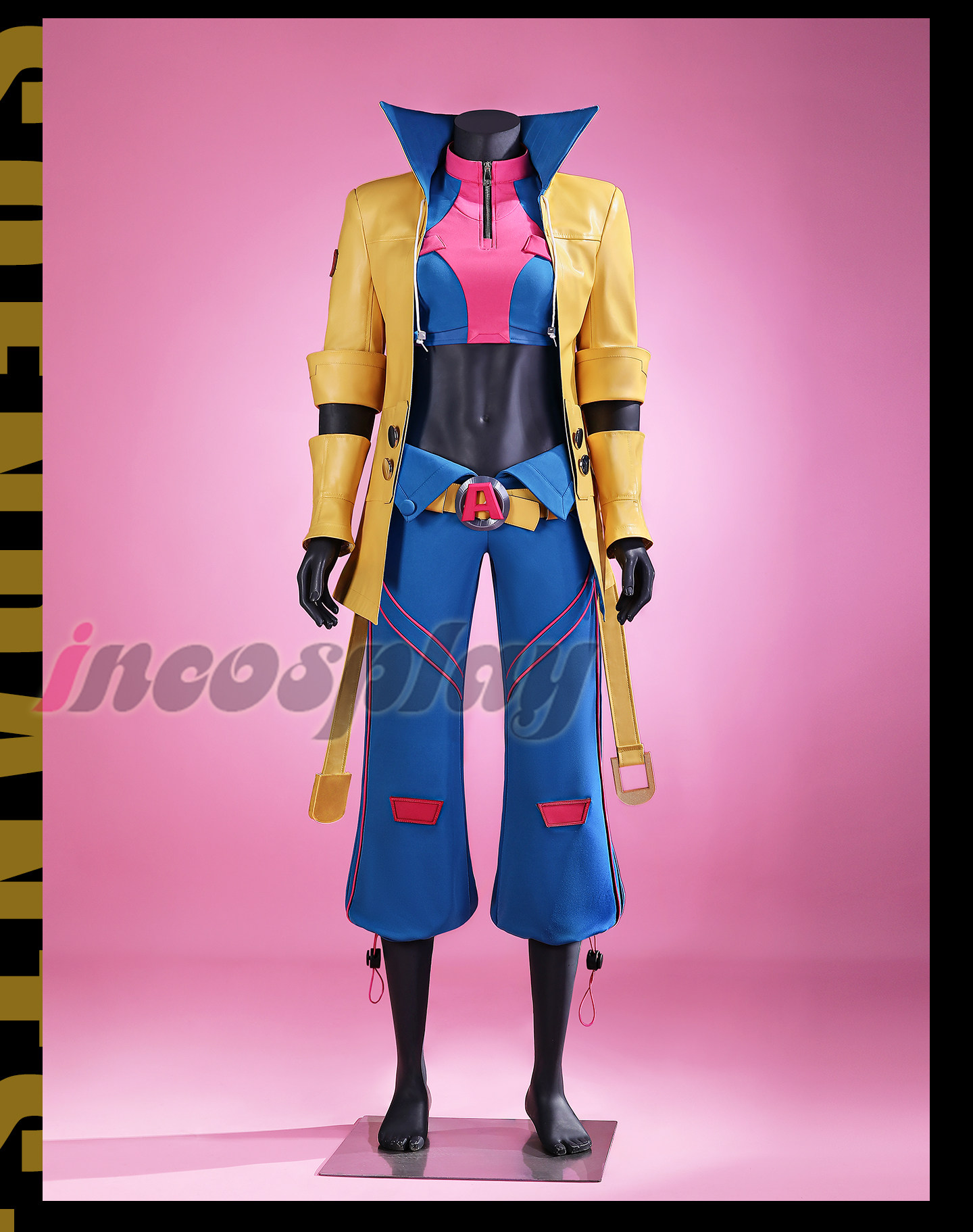 Disfraz de Cosplay COSsky Riva - Women'S Fashion Vest Tops reseña y precio