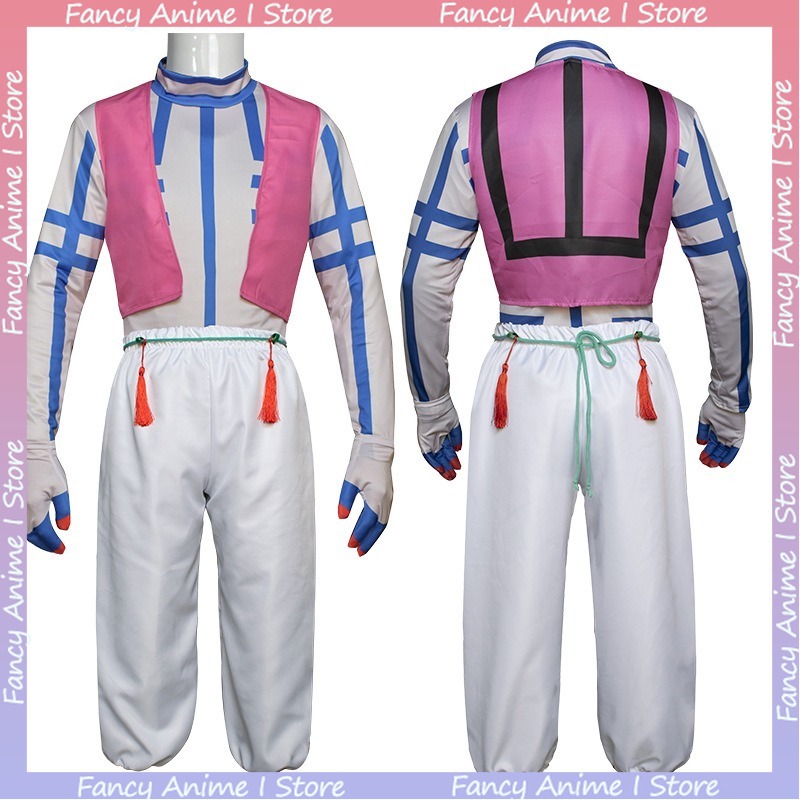 Disfraz de Anime Akaza para ad - Women'S Fashion Vest Tops reseña y precio