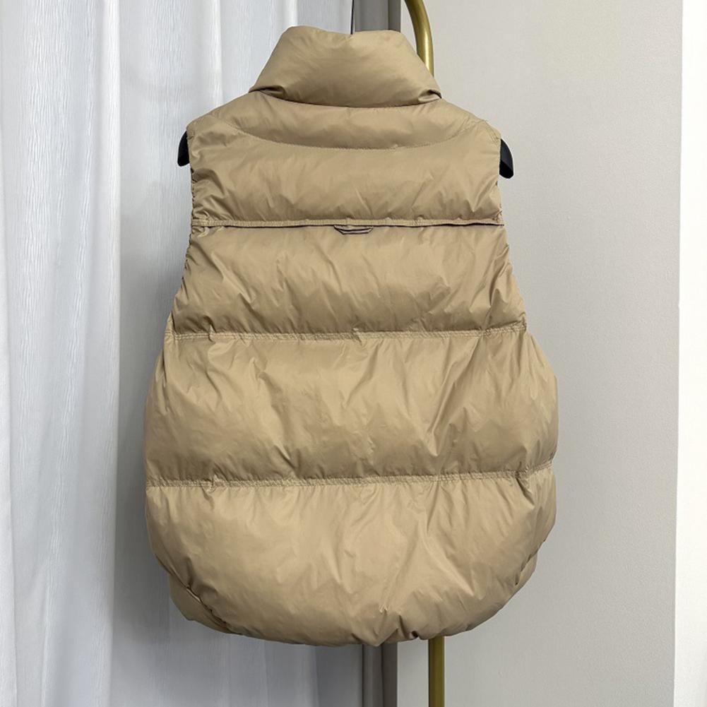Chaquetas de invierno, chaleco - Puffer Vest Fashion Women reseña y precio
