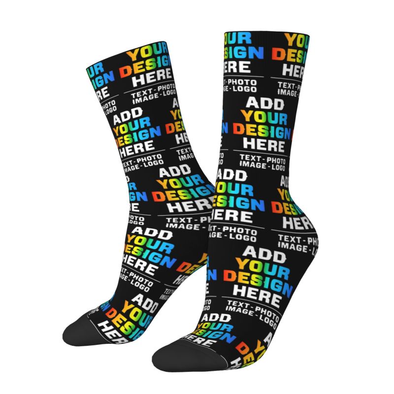 Calcetines Personalizados para - Women Fashion Logo reseña y precio
