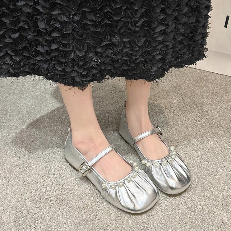 Zapatos Planos Mary Jane Cómod - Women Fashion Heels reseña y precio